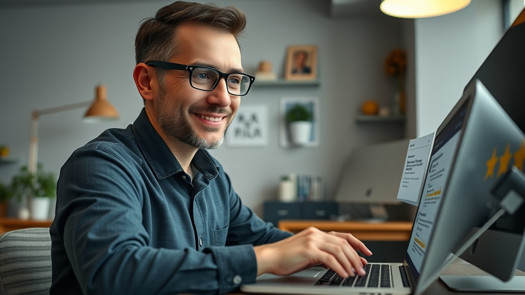 customer reviews manager responding to online customer reviews
