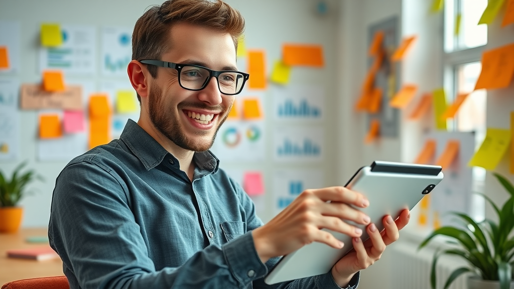 email marketer automating segmented b2b email marketing campaigns for qualified leads