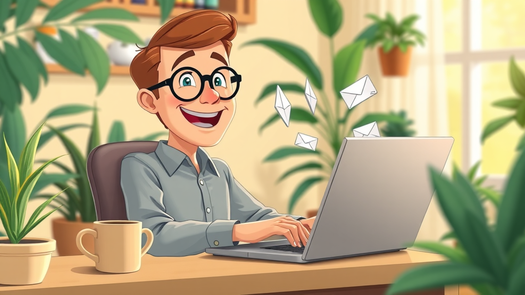 Email marketer using content distribution channels to schedule newsletters and nurture engagement