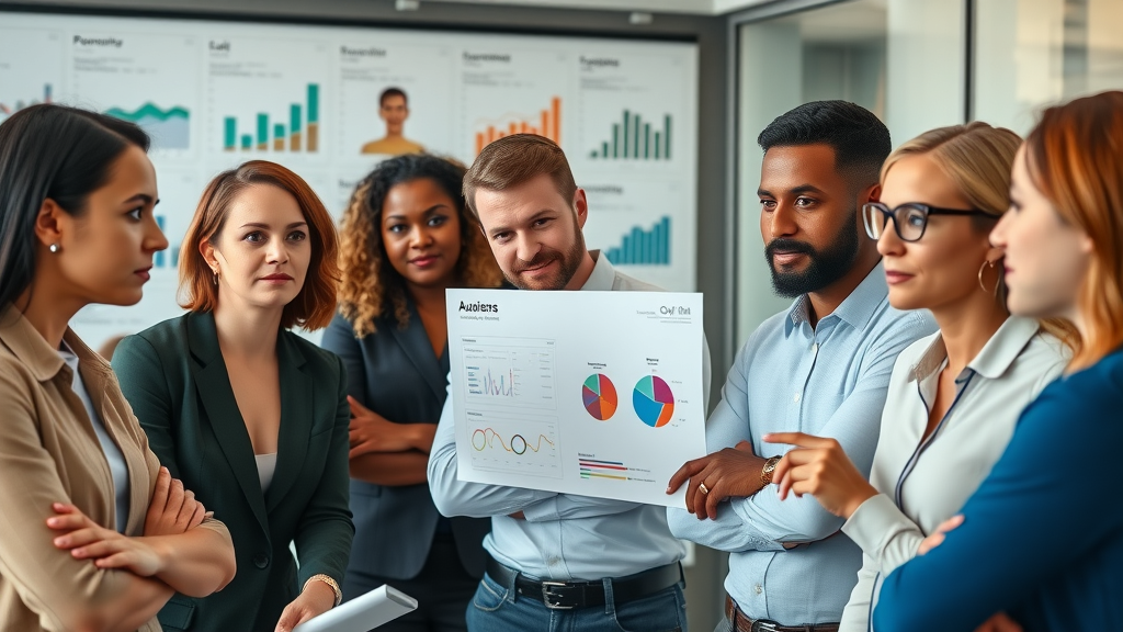 identifying email subscriber buyer personas for list build