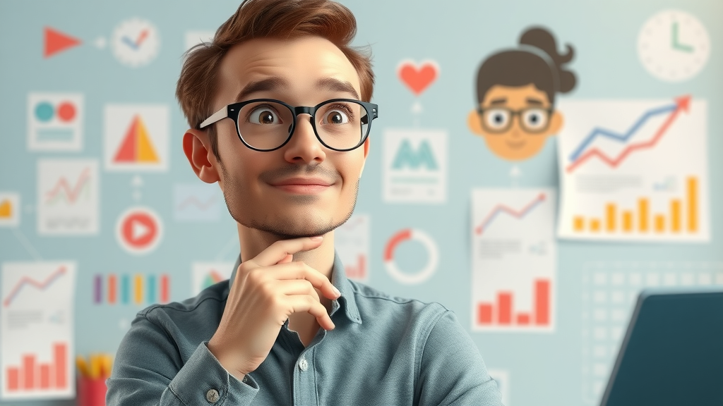 buyer persona, creative marketing strategist developing avatars for lead nurturing