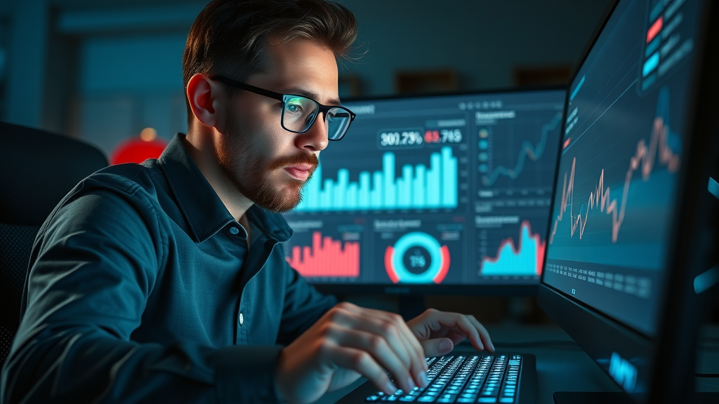 analyzing social media advertising campaign data for ROI