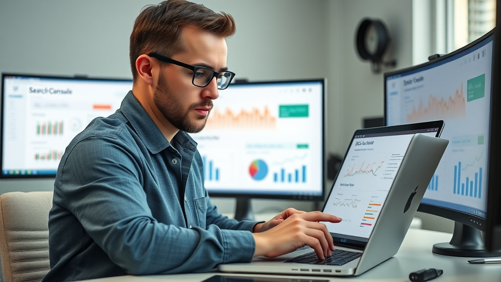 google search console technical seo audit