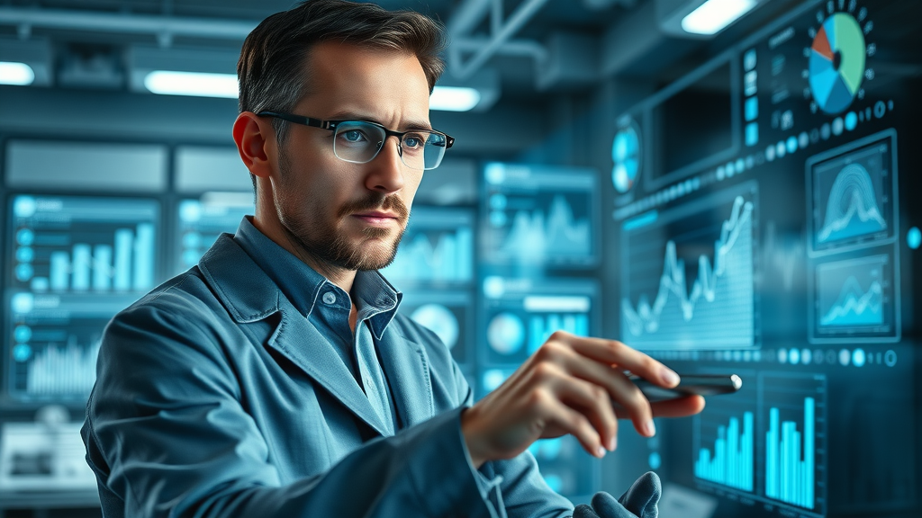 data analysis and machine learning in marketing - AI-driven visualization and analytics trends