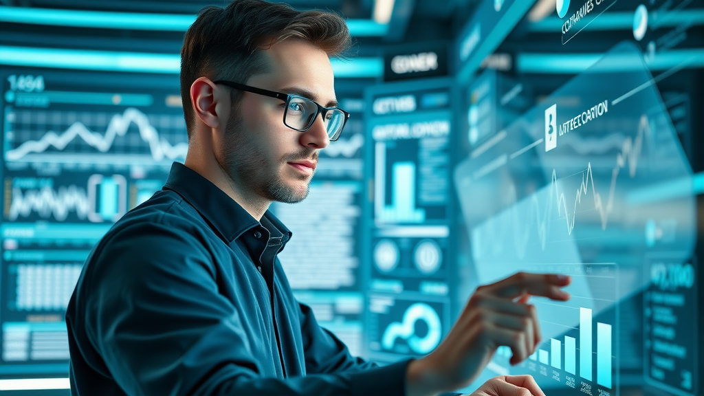 digital marketing campaign powered by machine learning and algorithmic patterns