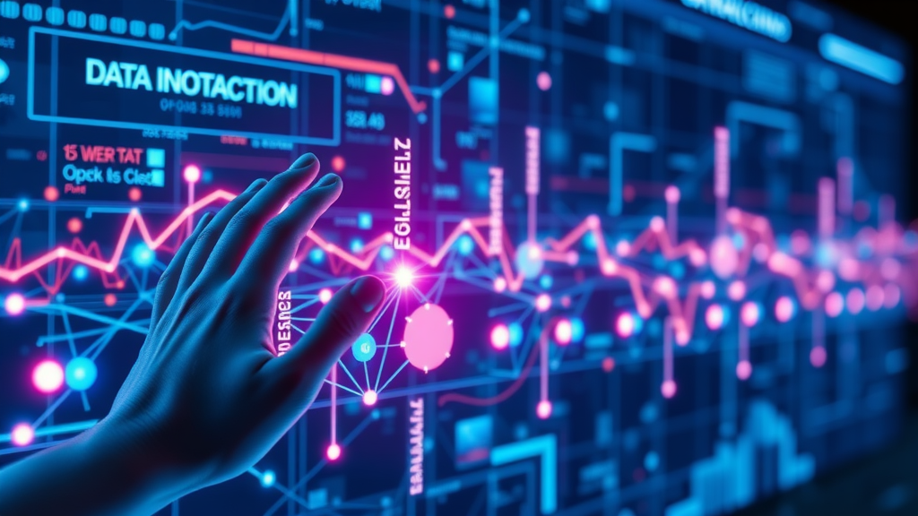 Visualizing open rates, unique opens, and click engagement in email analytics