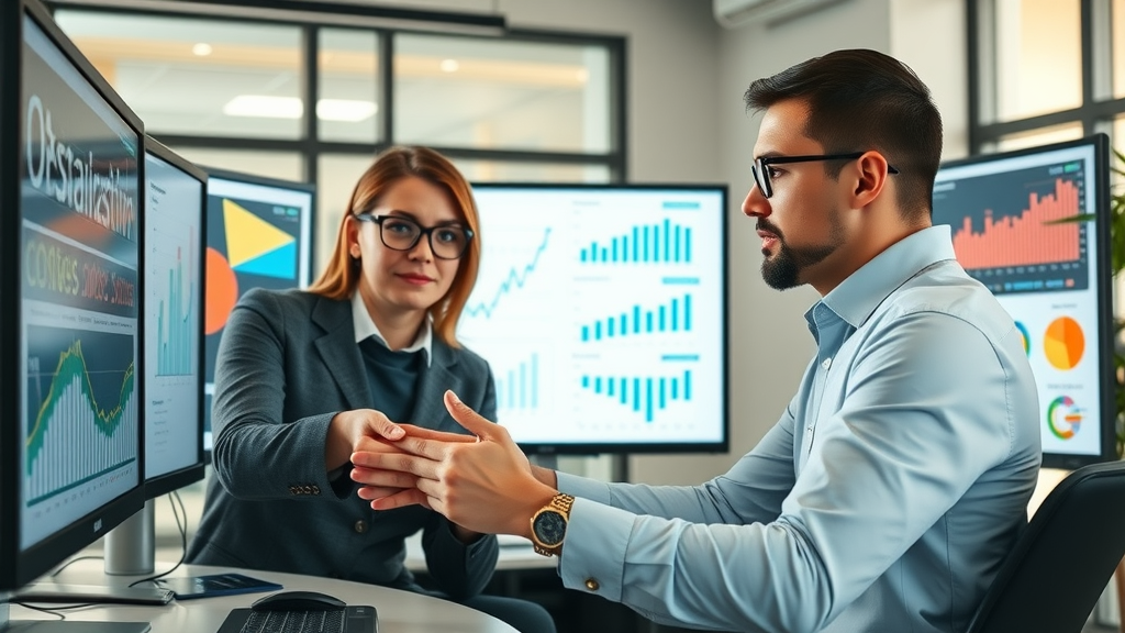 Digital marketing team analyzing paid social campaign performance data | paid social campaigns, digital marketing, media updates