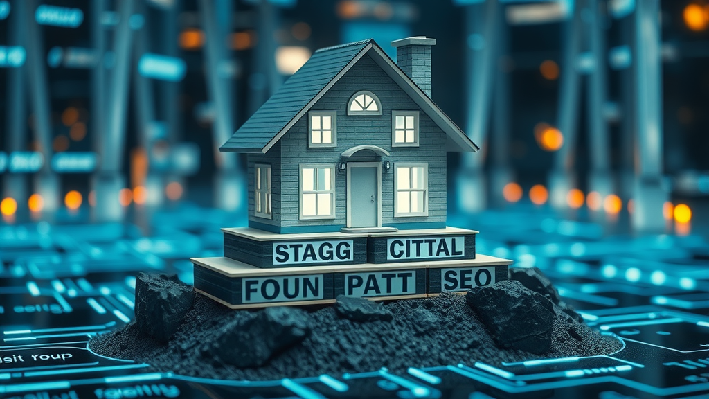 site architecture foundation for technical seo