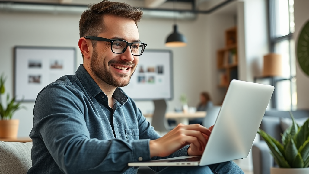 marketing platform email automation dashboard with personalized workflows