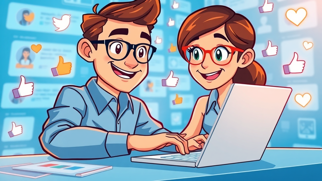 brand trust manager social media engagement