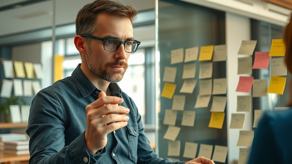 Product manager aligning products to customer segments – market segmentation tactics