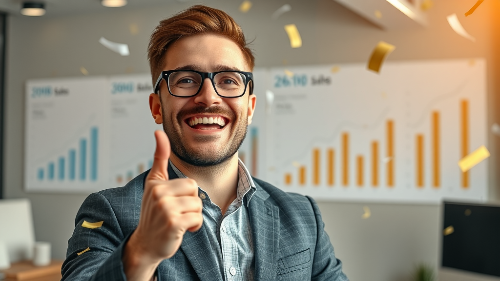 paid traffic digital sales growth success story inspiring entrepreneur