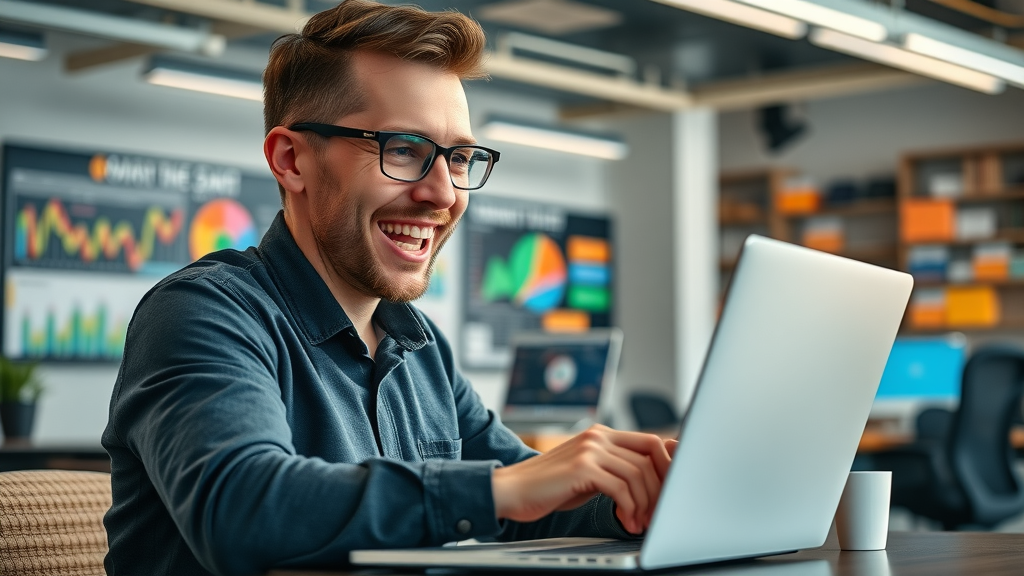 dynamic segmentation for real-time email campaigns - tech-savvy marketer setting up rules
