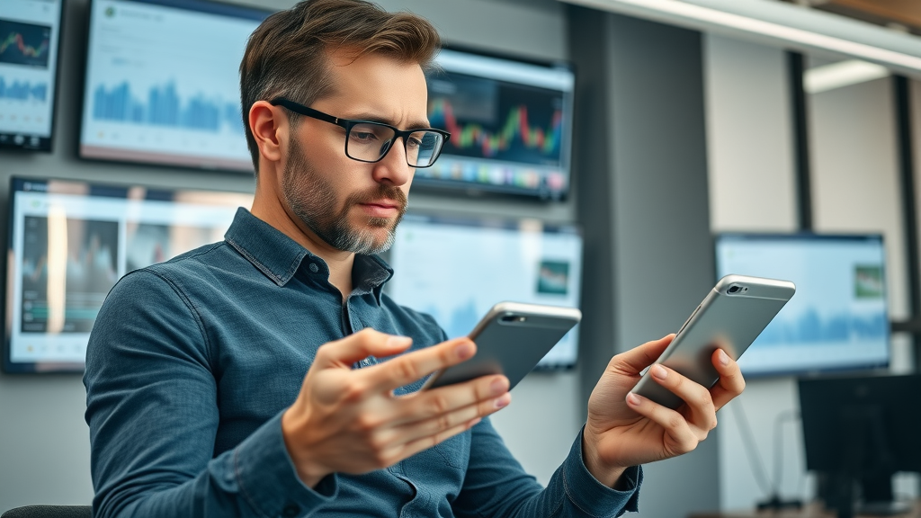 social media advertising campaign performance analysis on multiple devices