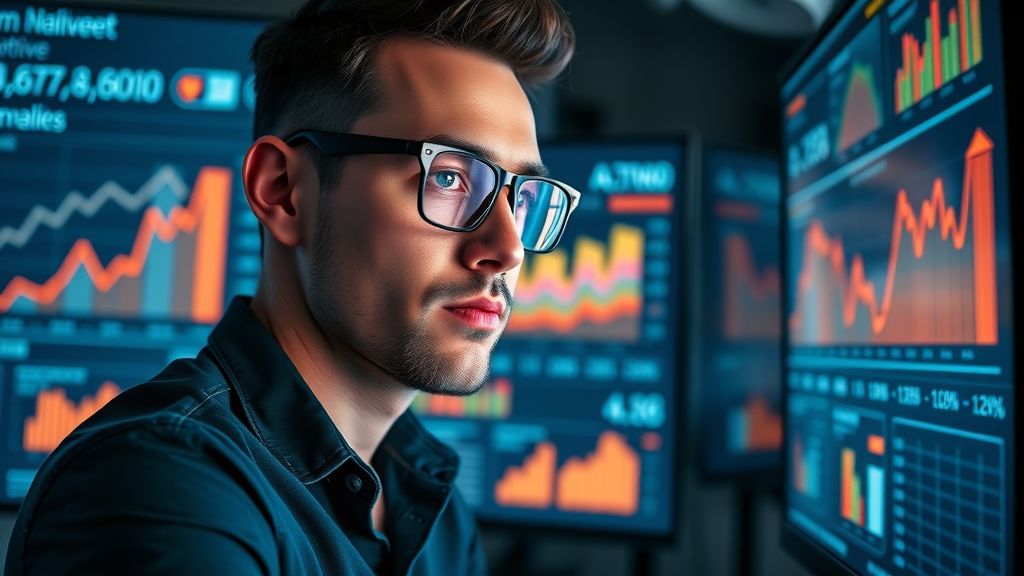 measuring ROI of machine learning in marketing with analytics and performance dashboard