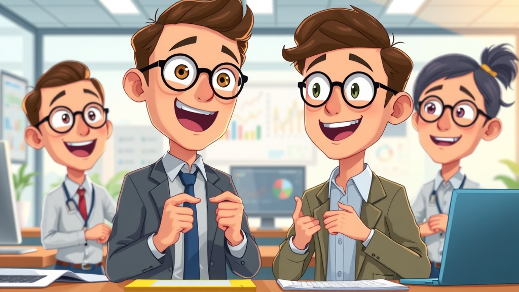 explainer video - Engaging animated video narrating complex business concepts with infographic elements