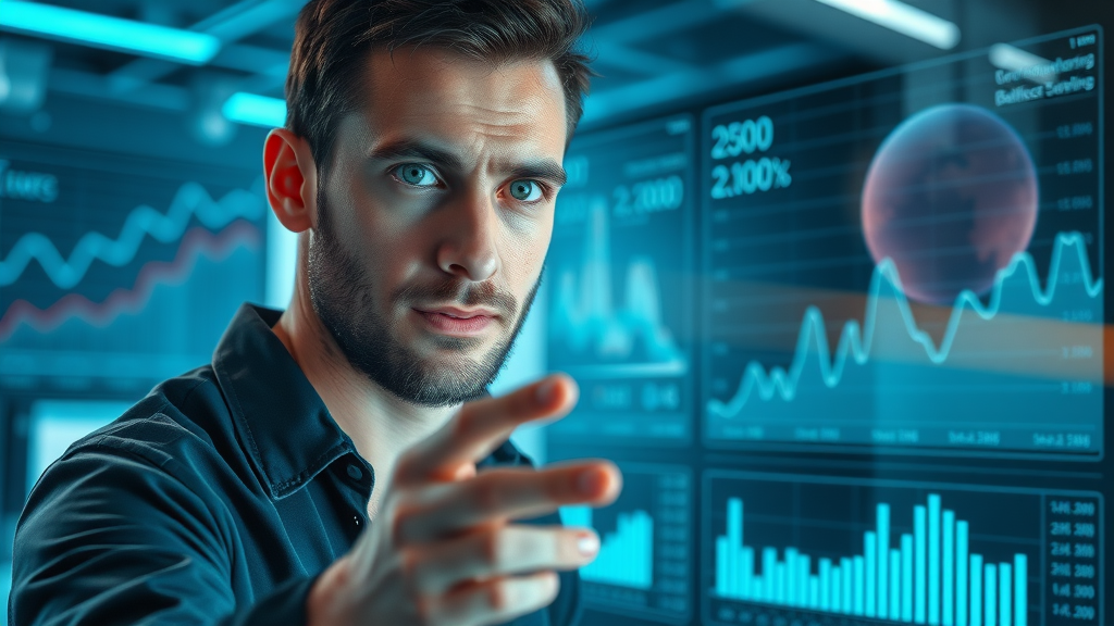 analyst reviewing heatmap dashboard for conversion rate optimization
