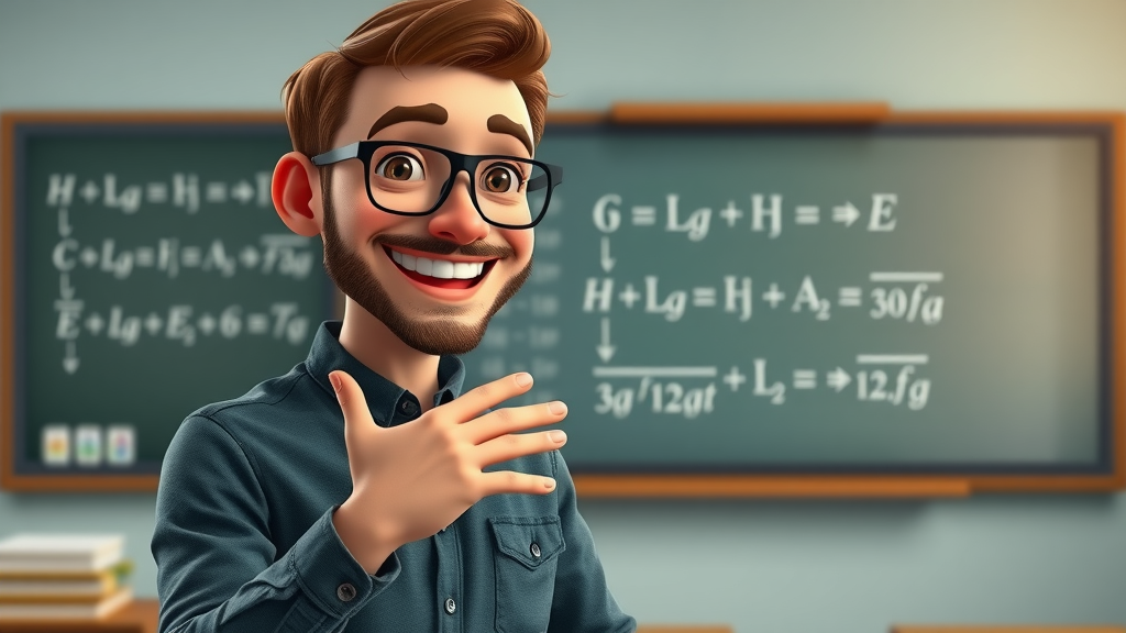 marketing professional explaining conversion rate optimization formula