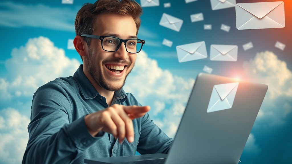 email marketing campaign for content marketing success
