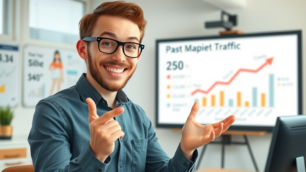 explanation paid traffic digital marketing strategy visuals for beginners