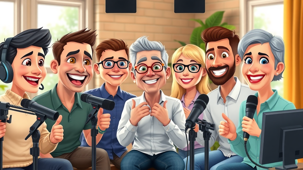 Marketers recording video testimonials about their favorite video marketing tools — user reviews, marketing video platforms