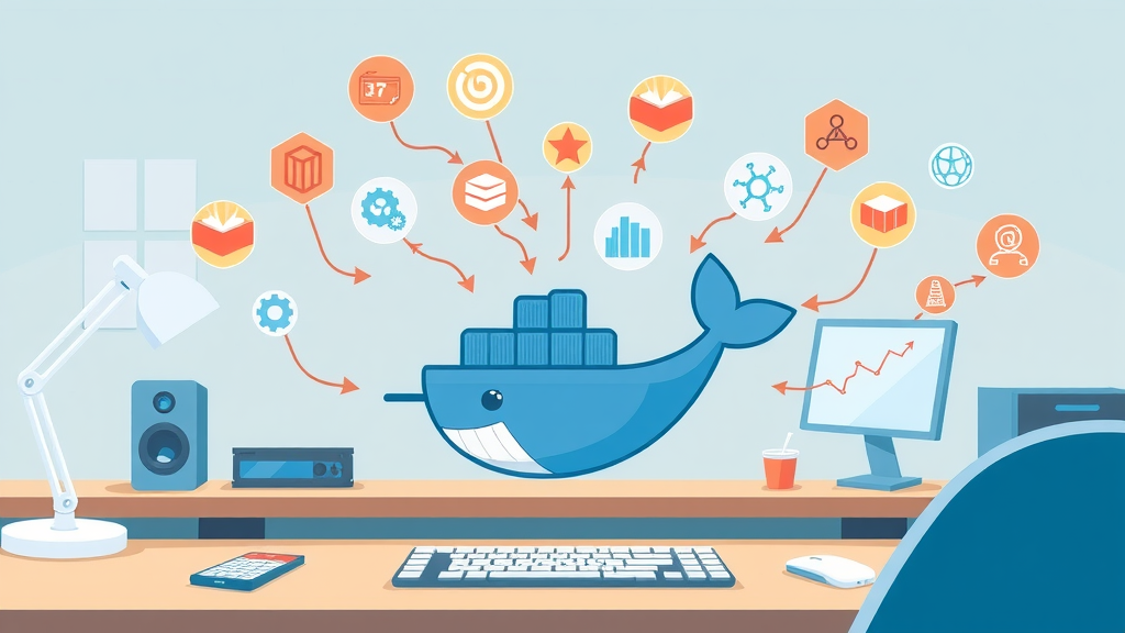 Docker, Git, Postman, and other top backend development tools in use