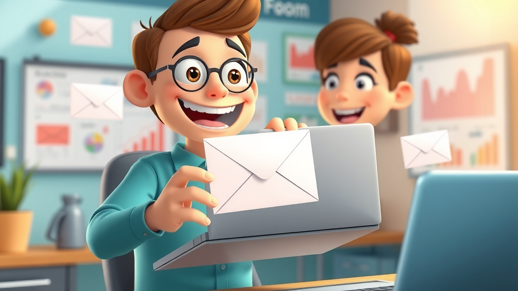 email marketing automation campaigns segmented dynamic email delivery workflow