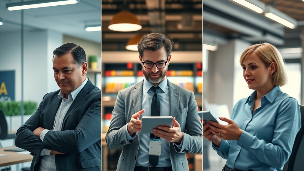 Business case studies showing real-world improvements with lead scoring techniques across SaaS, retail, and tech