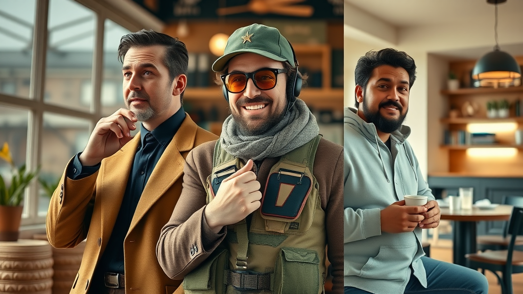 Starbucks brand personality barista customer warm inviting cafe