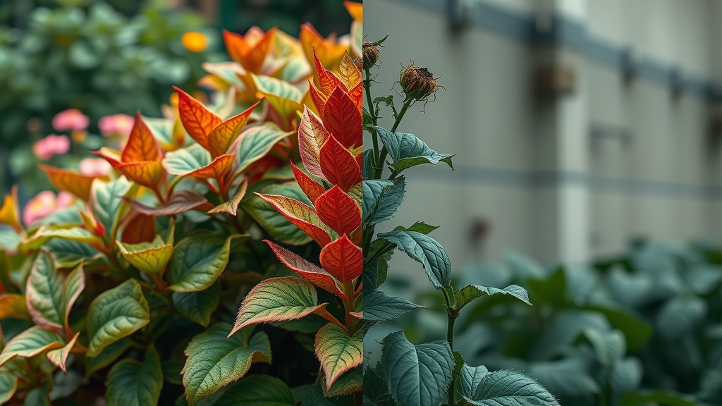 organic email list building vs purchased lists healthy plant comparison