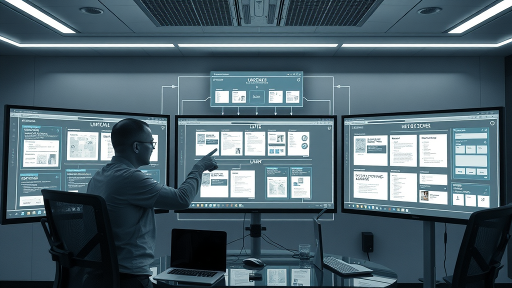 conceptual layers of UX process - mapping UX design from strategy to surface