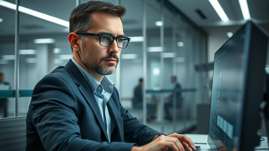 Professional account manager configuring user permissions for Google Ads Campaigns, google ads account settings